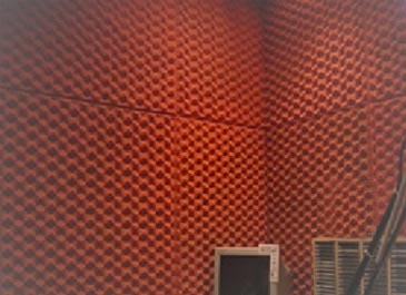 ISOLAMENTO ACÚSTICO